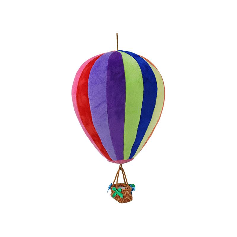 Hot Air Balloon Plush