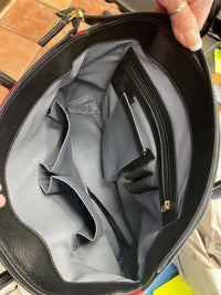 Load image into Gallery viewer, Leather Embossed Purse
