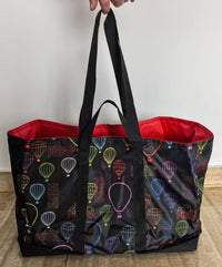 Load image into Gallery viewer, Packable Insulated Balloon Bag
