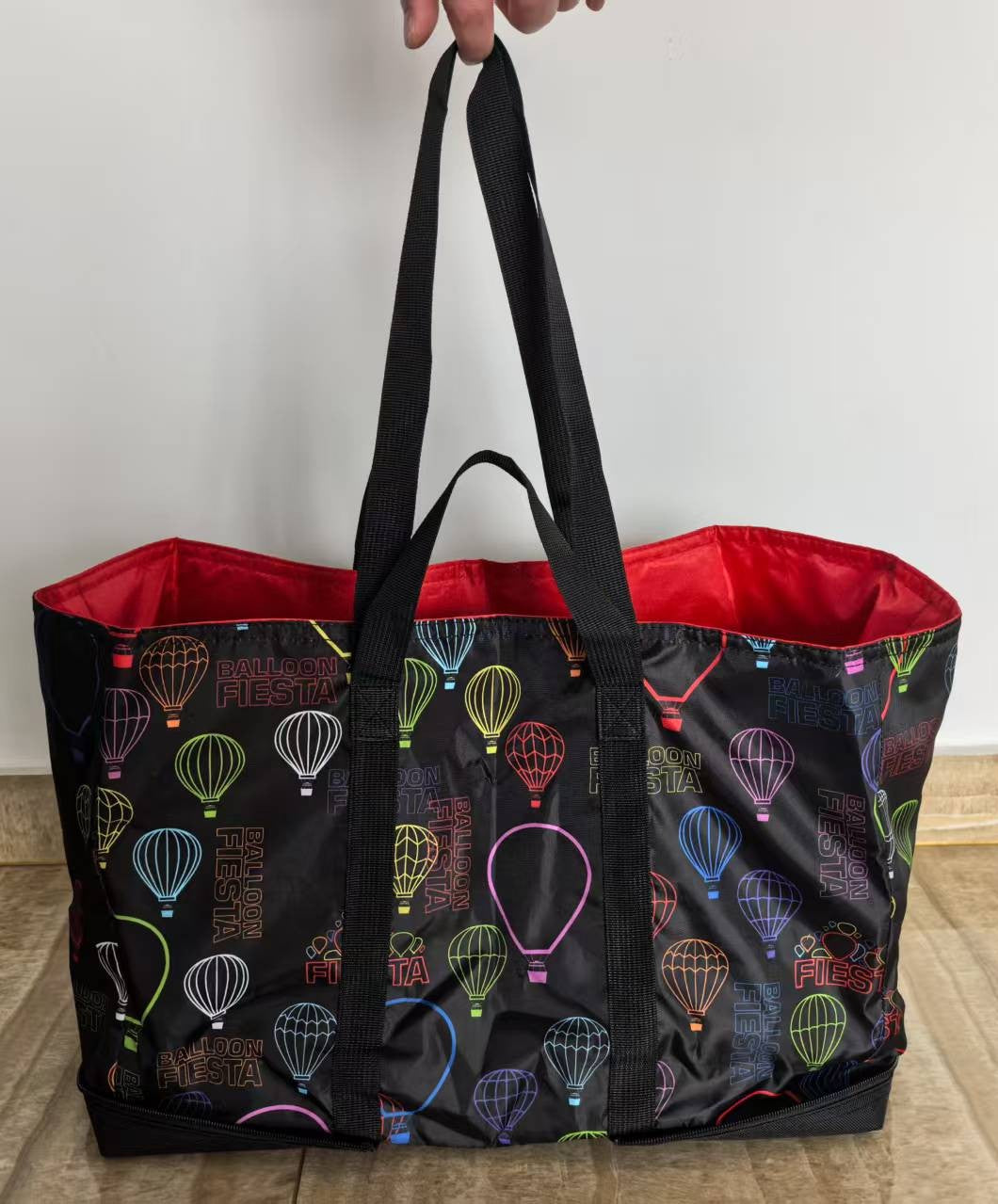 Packable Insulated Balloon Bag