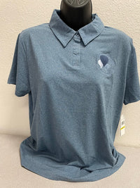 Load image into Gallery viewer, Nautica Ladies Saltwater Stretch Polo

