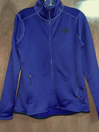 Load image into Gallery viewer, North Face Womens Skyline Full Zip Fleece Jacket
