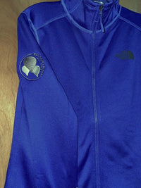 Load image into Gallery viewer, North Face Womens Skyline Full Zip Fleece Jacket
