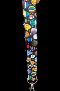 Load image into Gallery viewer, Pin Collector Lanyard
