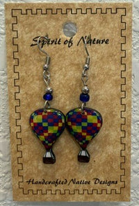 Load image into Gallery viewer, 2026 Acrylic Earrings
