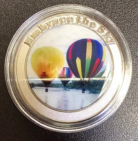 Load image into Gallery viewer, 52nd Medallion
