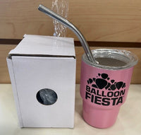 Load image into Gallery viewer, Balloon Fiesta Mini Tumbler
