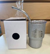 Load image into Gallery viewer, Balloon Fiesta Mini Tumbler
