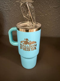 Load image into Gallery viewer, Custom Balloon Fiesta Mini Tumbler
