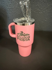 Load image into Gallery viewer, Custom Balloon Fiesta Mini Tumbler
