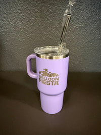 Load image into Gallery viewer, Custom Balloon Fiesta Mini Tumbler
