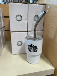Load image into Gallery viewer, Balloon Fiesta Mini Tumbler
