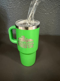 Load image into Gallery viewer, Custom Balloon Fiesta Mini Tumbler
