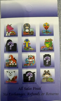 Load image into Gallery viewer, 2026 Mystery Pin Set

