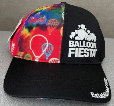 Neon Balloon Ball Cap