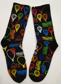 Load image into Gallery viewer, Neon Balloon Socks
