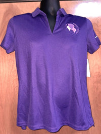 Load image into Gallery viewer, Nike Womens Dry Fit Micro Pique 2.0 Polo
