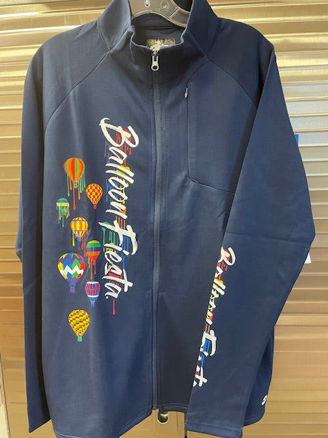 2025 Paint Drip Full Zip Jacket