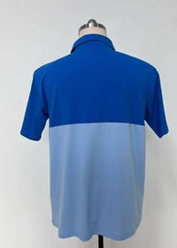 Load image into Gallery viewer, Balloon Fiesta Blue Polo
