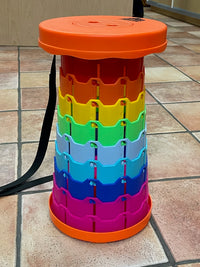 Load image into Gallery viewer, Balloon Fiesta Pop Up Chair
