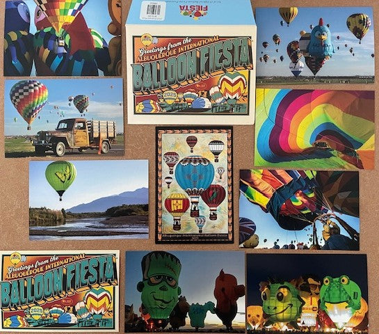 2025 Postcard Pack