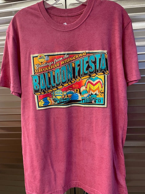 2025 Postcard SS Tee