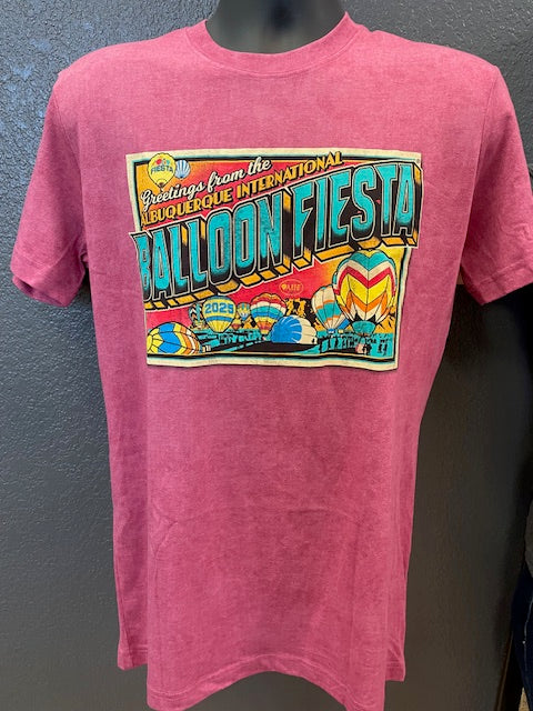 2025 Postcard SS Tee