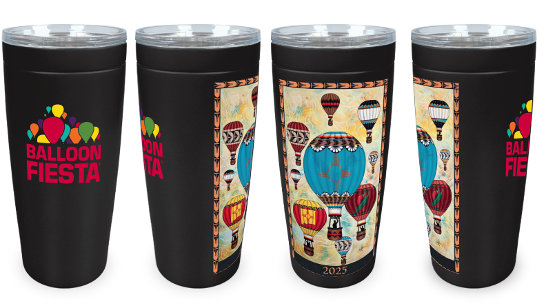 2025 Poster Tumbler