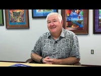 Load and play video in Gallery viewer, 2023 Official Unsigned Serigraph Poster
