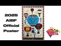 Load and play video in Gallery viewer, 2025 Official Signed Serigraph Poster
