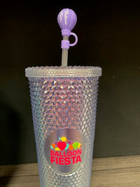 Load image into Gallery viewer, Balloon Straw Topper
