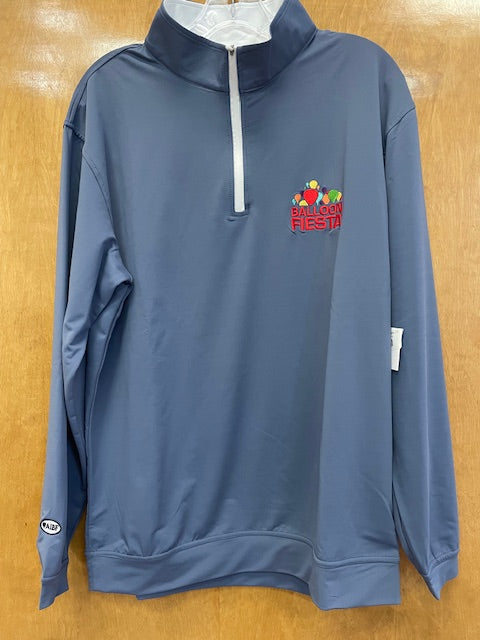 1/4 Zip Balloon Fiesta LS