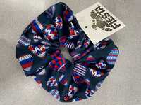 Load image into Gallery viewer, Balloon Fiesta Scrunchie
