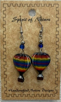 Load image into Gallery viewer, 2026 Acrylic Earrings
