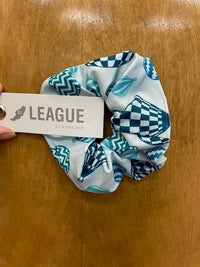 Load image into Gallery viewer, Balloon Fiesta Scrunchie
