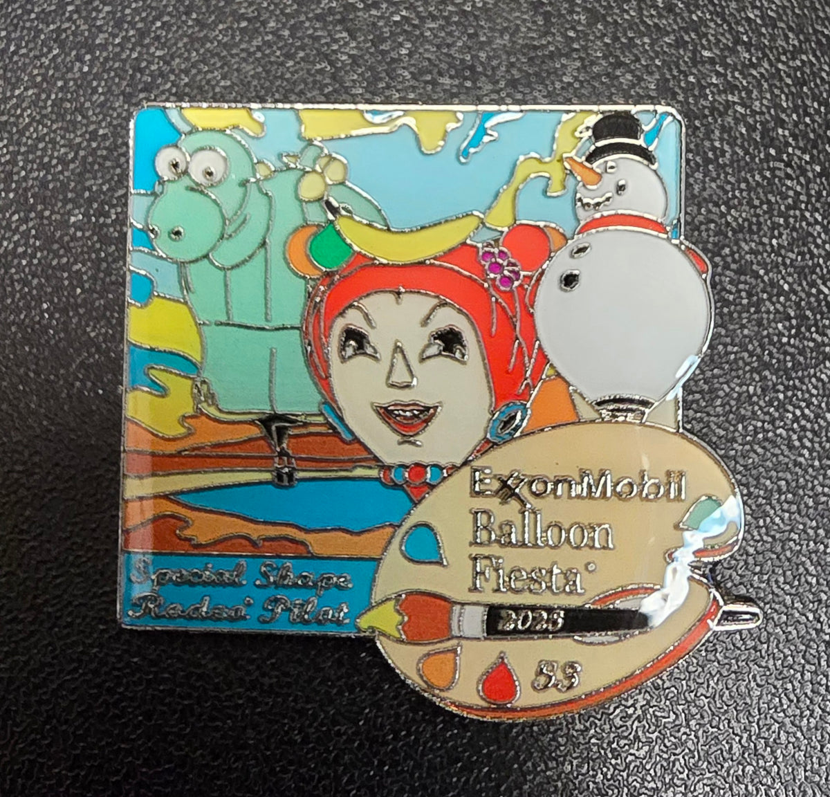 Special Shapes Pilot Pin