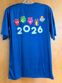Load image into Gallery viewer, 2026 SS Shapes Adult Tee
