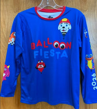 Load image into Gallery viewer, 2026 Youth Shapes LS Tee

