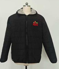 Reversible Sherpa Jacket