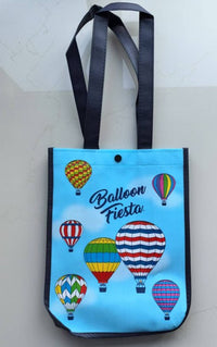 Load image into Gallery viewer, Balloon Fiesta Snap Lunch Tote
