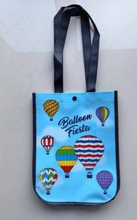 Load image into Gallery viewer, Balloon Fiesta Snap Lunch Tote
