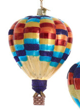 Load image into Gallery viewer, Southwest Glass Ornament
