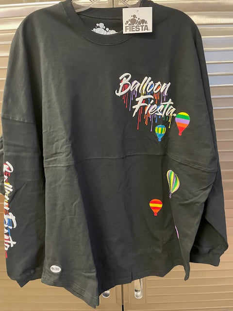 2025 Balloon Paint Split Jersey