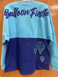 Load image into Gallery viewer, Balloon Fiesta Split Jersey
