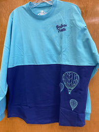 Load image into Gallery viewer, Balloon Fiesta Split Jersey
