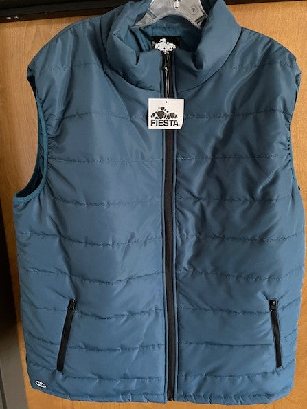 2025 Sponsor Vest