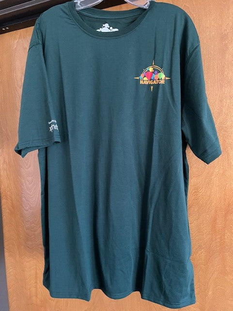 2025 Navigator Short Sleeve Tee