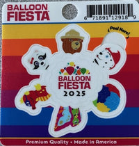 Load image into Gallery viewer, 2025 Mini Sticker
