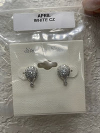 Load image into Gallery viewer, Sterling Silver Studs
