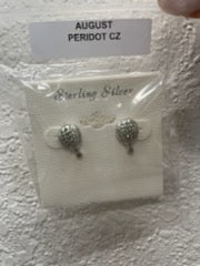 Load image into Gallery viewer, Sterling Silver Studs
